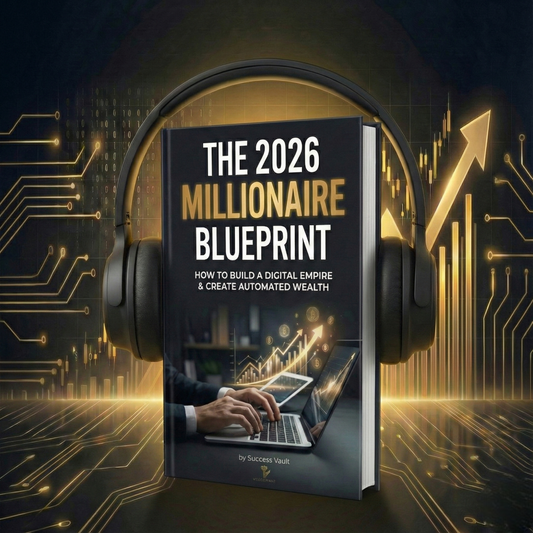 The 2026 Millionaire Blueprint (Audiobook)